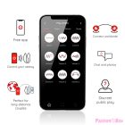 ONINDER - LISBOA PINK G-POINT & CLITORIS STIMULATOR - FREE PINK APP