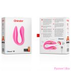 ONINDER - LISBOA PINK G-POINT & CLITORIS STIMULATOR - FREE PINK APP