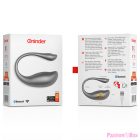 ONINDER - NAIROBI VIBRATING EGG BLACK - FREE APP