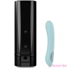 KIIROO - ONYX+ & PEARL 2+ TURQUOISE COUPLES SET