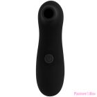 OHMAMA - CLITORIS STIMULATOR 10 SPEED BLACK