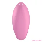 SATISFYER - LOVE RIOT FINGER VIBRATOR PINK