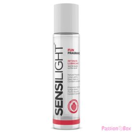   INTIMATELINE - SENSILIGHT WATER BASED LUBRICANT STRAWBERRY 60 ML