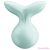 SATISFYER - VIVA LA VULVA 3 LAY-ON VIBRATOR GREEN