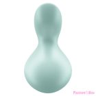 SATISFYER - VIVA LA VULVA 3 LAY-ON VIBRATOR GREEN