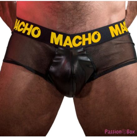 MACHO - MX24AN SLIP YELLOW XL