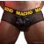 MACHO - MX24AN SLIP YELLOW XL