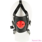 OHMAMA OPEN MOUTH HEAD HARNESS