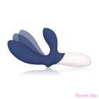 LELO - LOKI WAVE 2 PROSTATE MASSAGER - BLUE