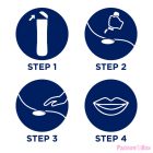 CONTROL - MASSAGE GEL 3 IN 1 CHOCOLATE BUBBLE 200 ML