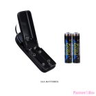 BAILE - ULTRA PASSIONATE HARNESS 26 CM NATURAL