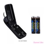 BAILE - BEAUTIFUL ENCOUNTER BURAQ VIBRATION 24 CM NATURAL