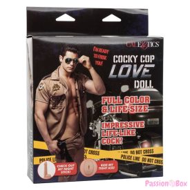 CALEXOTICS - COCKY COP LOVE DOLL