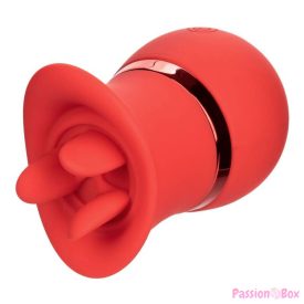 CALEXOTICS - FRENCH KISS SUCK & PLAY SET