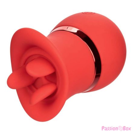 CALEXOTICS - FRENCH KISS SUCK & PLAY SET