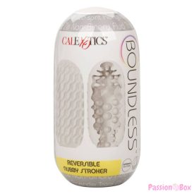 CALEXOTICS - REVERSIBLE NUBBY STROKER