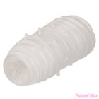 CALEXOTICS - REVERSIBLE RIBBED STROKER