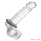 CALEXOTICS - ALPHA ERECT RING GREY