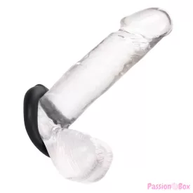 CALEXOTICS - ALPHA OPTIMUM RING BLACK