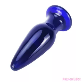 TOYJOY - THE SHINING VIBRATING GLAS BUTTPLUG