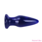TOYJOY - THE SHINING VIBRATING GLAS BUTTPLUG