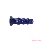 TOYJOY - BUTTOCKS THE RADIANT GLASS BUTTPLUG