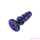 TOYJOY - BUTTOCKS THE RADIANT GLASS BUTTPLUG