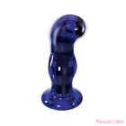 TOYJOY - THE GLEAMING VIBRATING GLAS BUTTPLUG