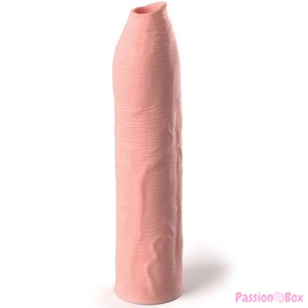 FANTASY X- TENSIONS - PIPEDREAMS EXTENSION SLEEVE UNCUT 17,78 CM SKIN