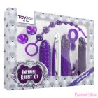 TOYJOY - IMPERIAL RABBIT KIT PURPLE