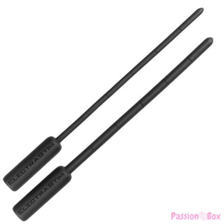 ELECTRASTIM - FLEXIBLE SILICONE ELECTRO-SEX URETHAL SOUND 7 MM