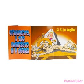 FEMARVI - TORTURE CARD /IT