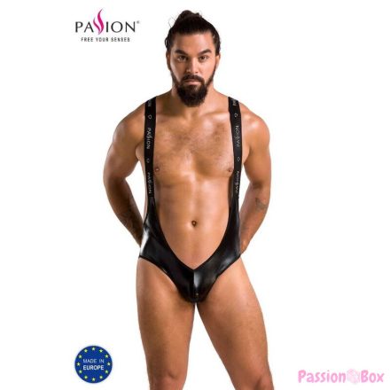 PASSION - 027 BODY BRUNO BLACK L/XL
