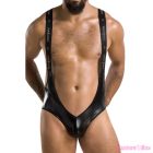 PASSION - 027 BODY BRUNO BLACK L/XL