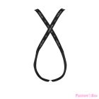 PASSION - 027 BODY BRUNO BLACK L/XL