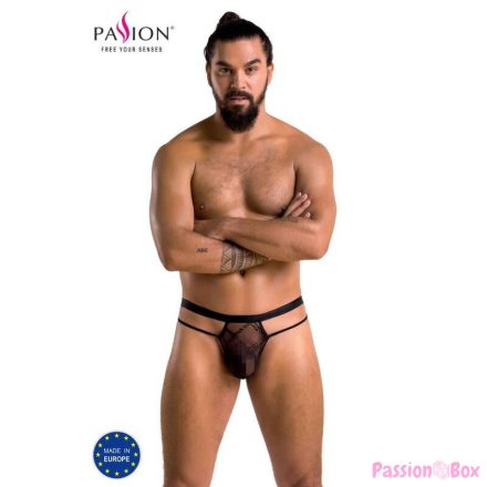 PASSION - 029 COLLIN THONG BLACK L/XL