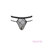 PASSION - 029 COLLIN THONG BLACK L/XL
