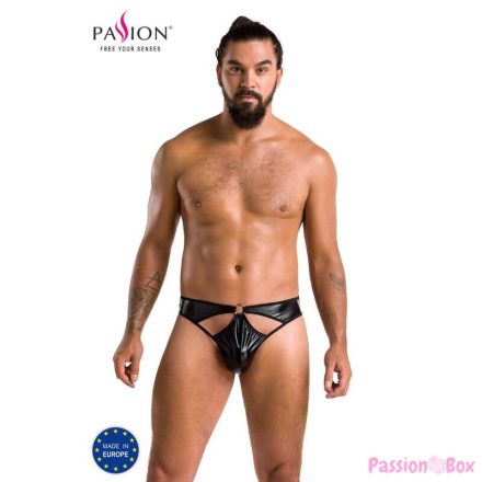 PASSION - 033 PAUL THONG BLACK L/XL
