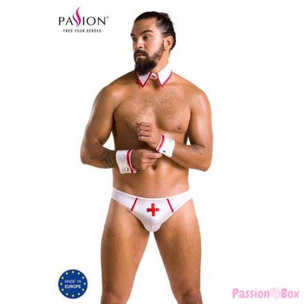 PASSION - 037 SLIP GREGORY WHITE S/M