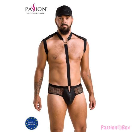 PASSION - 038 SET JOHN BLACK L/XL