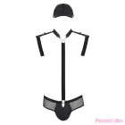 PASSION - 038 SET JOHN BLACK L/XL