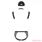 PASSION - 038 SET JOHN BLACK L/XL