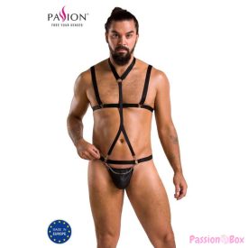 PASSION - 039 SET ANDREW BLACK L/XL