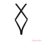 PASSION - 040 BODY LEON BLACK L/XL