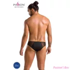 PASSION - 042 SLIP TIMMY BLACK L/XL