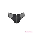 PASSION - 042 SLIP TIMMY BLACK L/XL