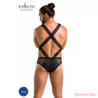 PASSION - 045 BODY VICTOR BLACK L/XL