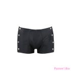 PASSION - 048 SHORT DAVID BLACK L/XL