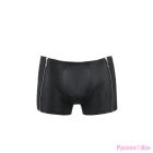 PASSION - 049 SHORT MATT BLACK S/M