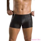 PASSION - 049 SHORT MATT BLACK L/XL